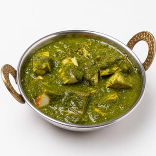 Palak Paneer - gluten free